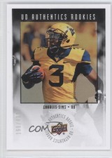 2014 Upper Deck UD Authentics Rookies 161/430 Charles Sims #UA-37 0f8