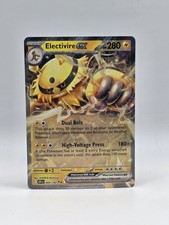 Electivire ex 069/182 - Pokemon Destined Rivals - Near Mint Ultra Rare 