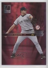 2004 Donruss Elite Passing the Torch 322/1000 Roger Clemens #PT-25 0fw6