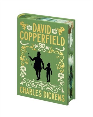 David Copperfield by Charles Dickens (Hardback Book)