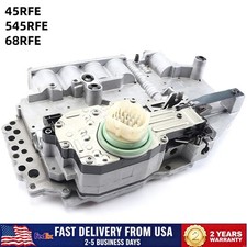 545rfe Transmission Valve Body With Solenoid Dodge Ram Chrysler Charger 545rfe Transmission Valve Body With Solenoid Dodge Ram Chrysler Charger