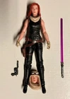 Mara Jade Action Figure Star Wars Black Series Last Command Loose Complete