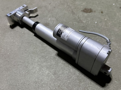 MIDWEST MOTION MMP LA3-24V-10-A-100-P LINEAR ACTUATOR 24VDC OUTPUT 56LBS
