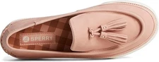 Sperry Ladies Footwear Women's Sea Sailor Platform, Rose, 11 US