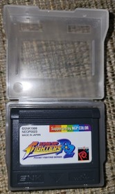 neo geo pocket games lot