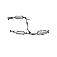 Flowmaster 2029112 Catalytic Converter - Direct Fit - Federal Flowmaster 2029112 Catalytic Converter - Direct Fit - Federal