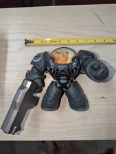 Blizzcon 2009 Exclusive - StarCraft 2 - Jim Raynor w/ Gun - Noobz - Blizzard