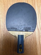 Butterfly SK7 Classic TENERGY 05 Table Tennis Racket, Chinese Style, Medium Pen