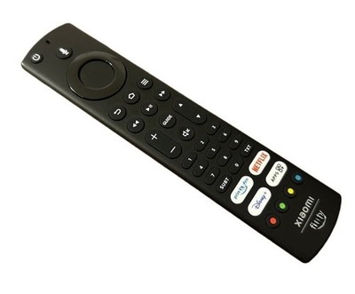 New Genuine For Xiaomi F2 Series LCD Smart TV Voice Remote Control Mi F2 L50M7
