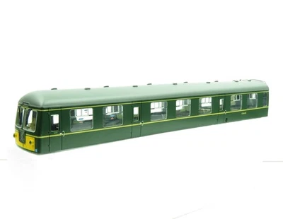 Bachmann Spares E3132-200-11 Class 105 DMU Cravens Body - BR Green - Trailer ...