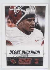 2014 Score Rookie Deone Bucannon #363 0e3