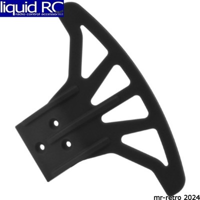 RPM R/C Products 81042 Wide Front Bumper Stampede 4x4 Black