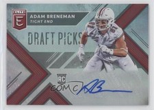2018 Panini Elite Draft Picks Draft Picks Auto Adam Breneman #192 Auto 0if9