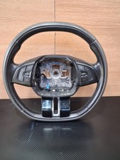 CITROEN C4 CACTUS MK1 MULTIFUNCTION LEATHER STEERING WHEEL 98085005ZD