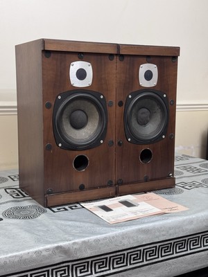 Castle Acoustics Castle Speakers Castle Acoustic Pembroke Vintage