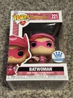 Funko Pop! DC Comics Bombshells: Batwoman #221 ~ Funko Shop Exclusive