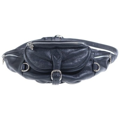 【その②】CHROME HEARTS / SNAT PACK #1 Chrome Hearts #1 SNAT Pack Nut Dagger Zip Gunslinger Belt Leather