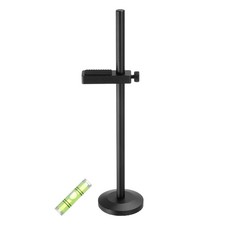 Graphics Card GPU Support Bracket Holder Magnetic Base 10-170mm Aluminum Black