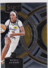 2024 SELECT #127 RICKEA JACKSON PREMIER- LOS ANGELES SPARKS