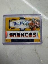 Brandon Marshall Cards and Memorabilia Guide 9