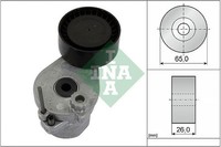 Riemenspanner Keilrippenriemen Ø65Mm FüR Mercedes W205 Ab 13-> 2742001570