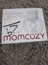 Image of Momcozy S12 Pro Wearable Hands-Free Breast Pump