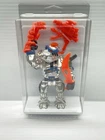 Vintage Teenage Mutant Ninja Turtles TMNT 1993 Robotic Bebop Almost Complete