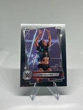 2025 Chrome WWE - Lyra Valkyria #135