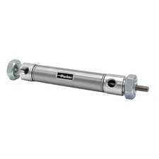 Parker 0.75Dxpsrm07.00 Air Cylinder, 7" Stroke Length, Npt