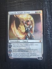 Elspeth, Knight-Errant Duel Decks: Elspeth vs. Tezzeret Foil