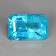 2.32 Cts_Role Model of Paraiba Value_100 % Natural Paraiba Blue Apatite_Brazil