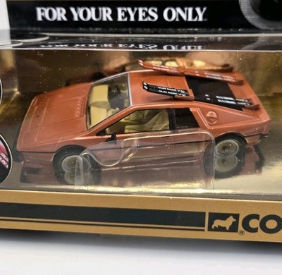 Corgi Toys 1:36 JAMES BOND 007 LOTUS ESPRIT 