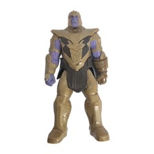 Marvel Thanos Action Figure 11" Hasbro 2018 Avengers Endgame Infinity Gauntlet