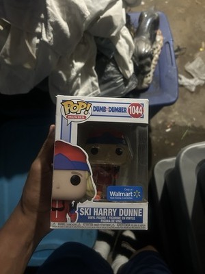 Funko Pop! Vinyl: Ski Harry Dunne - Walmart (Exclusive) #1044