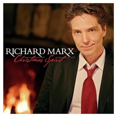 RICHARD MARX - CHRISTMAS SPIRIT - 12'' VINYL LP ALBUM - NEW
