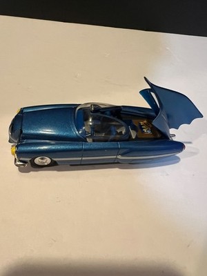 Vintage Batman DC Batmobile Corgi 1:43 Die Cast Vehicle