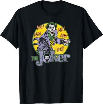 Batman The Joker T-Shirt