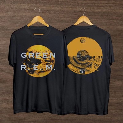 1989 R.E.M Green Tour You Are The Everything T-Shirt