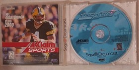 TrickStyle (Sega Dreamcast, 1999) completo en caja original - puede necesitar pulido 