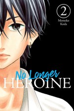 Momoko Koda | No Longer Heroine, Vol. 2 | Taschenbuch | Englisch (2023)