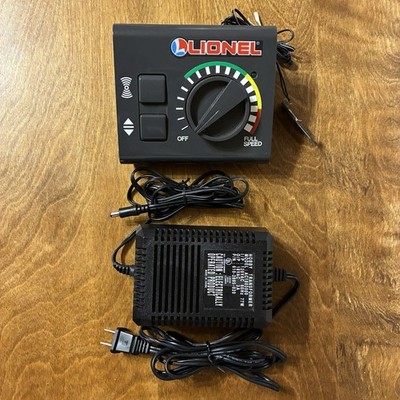Lionel Train Controller Transformer Power Pack 3A Untested AC180300 JC Penney