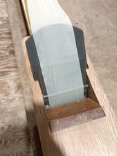 Masashige 70mm Japanischer Kanna Handhobel Restauriert Gebraucht