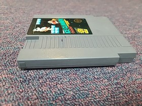 Ice Climber (Nintendo) NES (5 Screws) Tested! (Authentic!) Ships Immediately!