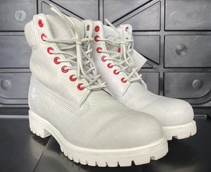 white serpent timberland