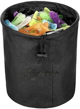 DELUXE HERINGSTASCHE MIT HAKEN UND KORDELZUG WASSERDICHT UND STAUBDICHT