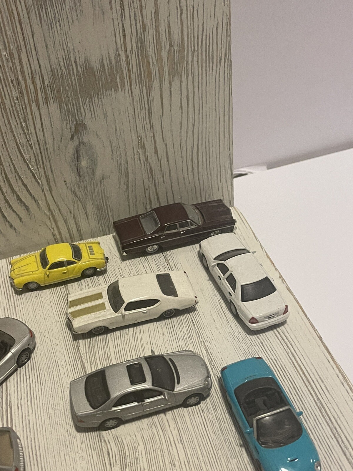 Huge Lot of HO Scale 187 Cars and Trucks eBay