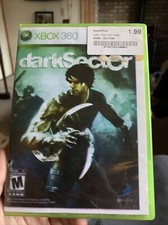 Dark Sector Microsoft Xbox 360, 2008