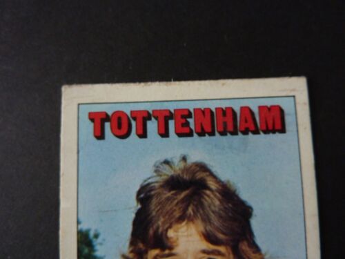 Tarjetas Variantes A&BC Roger Morgan Naranja/Rojo Espalda 1972 - Número 179 ¡Ambas Variantes! - Imagen 4 de 17