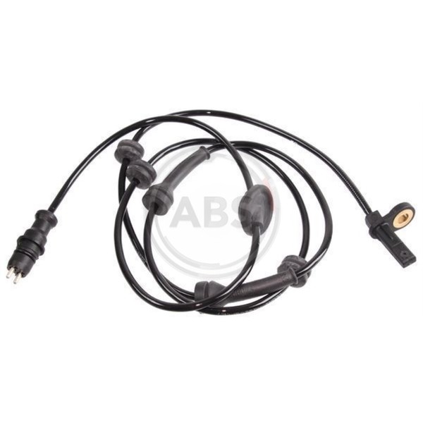 A.B.S. Sensor DrehzahlfüHler Vorne Rechts Passend FüR Fiat Doblo Cargo-image