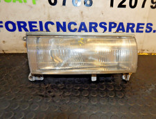 GENUINE 88-91 TOYOTA TOWNACE MASTERACE OSF DRIVER SIDE RIGHT HEADLIGHT 110-34548